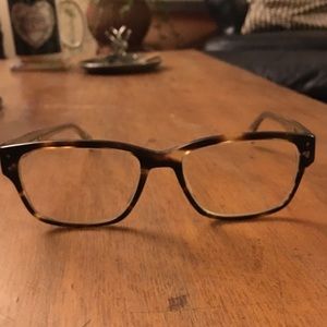 Michael Kors tortoiseshell frames